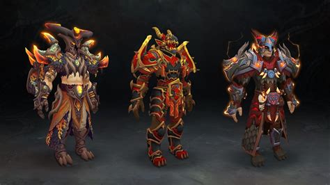 gear system: World of Warcraft: Dragonflight's patch 10.1 updates the gear system - Upgrading ...