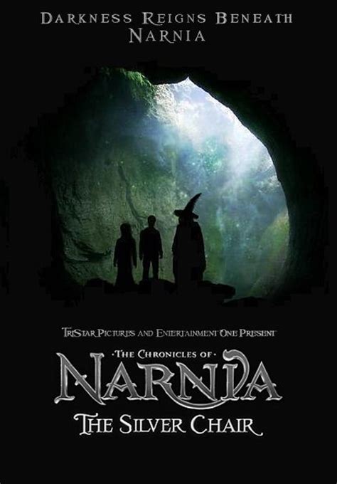 Narnia The Silver Chair Trailer