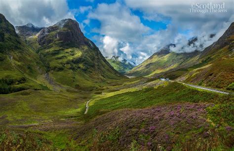 The Three Sisters of Glencoe in the Highlands | Glencoe scotland ...