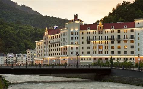 RADISSON HOTEL ROSA KHUTOR (Esto-Sadok) - Hotel Reviews, Photos, Rate ...