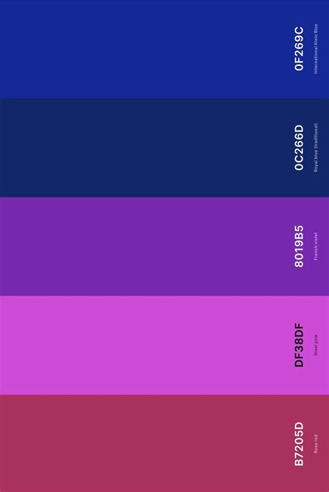 Image result for Magenta Color Code