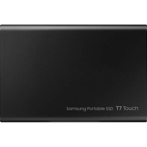 Samsung 2TB T7 Touch Portable SSD Lowest Price in India | IMASTUDENT.COM