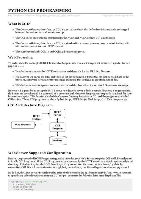 Image result for CGI Python