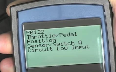 Image result for OBD II Scanner Codes Chart