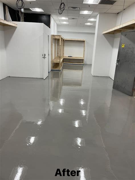 Polyaspartic - Epoxy, Concrete & Flooring Installations & Repairs