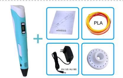 Super Debug 3D Printing Drawing Pen 3D Printer Pen Price in India - Buy ...