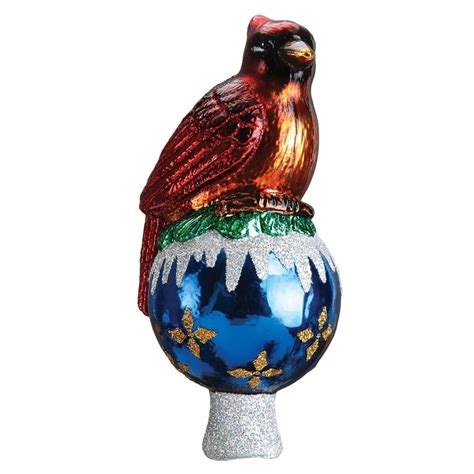 Image result for +Animated Cardinal Tree Topper Videp