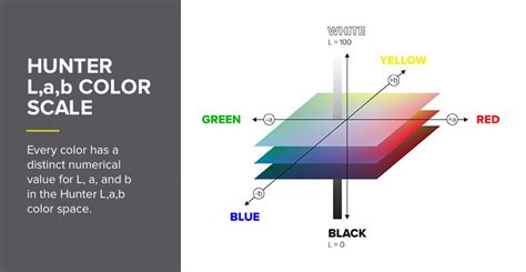 Image result for HunterLab Color Scale
