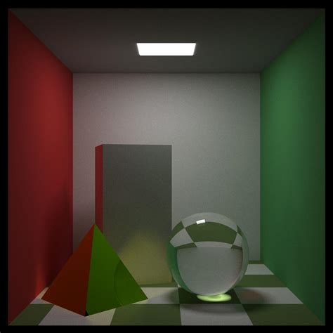 Image result for Ray Tracing Demos