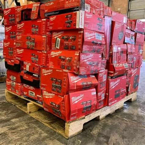 Home - Power Tool Pallet Liquidation