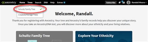 Image result for Sharing Ancestry Tree