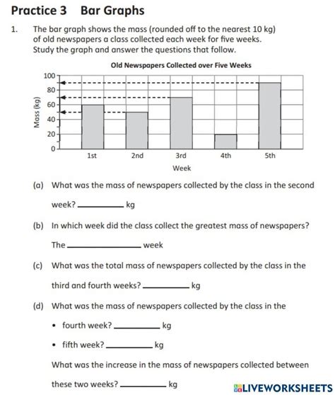 Image result for Methods of Presenting Data Processing Skills Worksheet
