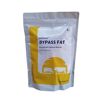 Bio Pro Bypass Fat Powder For Cow, Cattle, Buffalo & Farm Animals