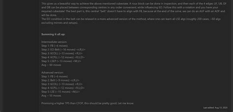 Image result for Mehta Method 3X3 Tutorial PDF