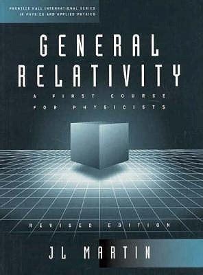 Image result for First Course in General Relativity