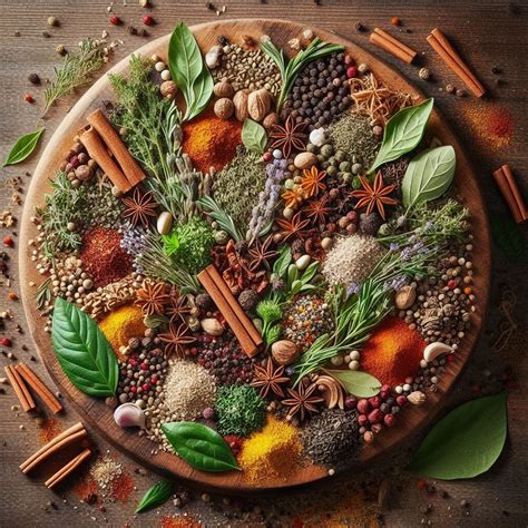 The Surprising Truths About the Difference Between Spice vs Herb vs ...