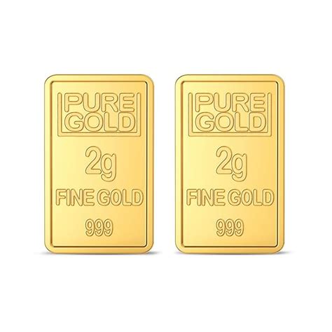 Joyalukkas 24K (999) Purity Assayer certified 4 Grams Gold Bar Combo ...