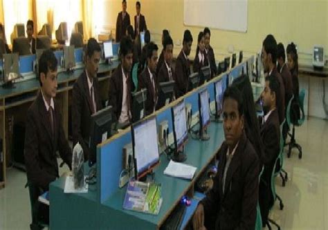 RJSPM's Institute of Computer and Management Research Pune Campus ...