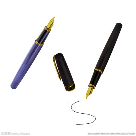 ILIAS艺术钢笔设计——这绝对是我见过的颜值最高的钢笔了！ - 普象网