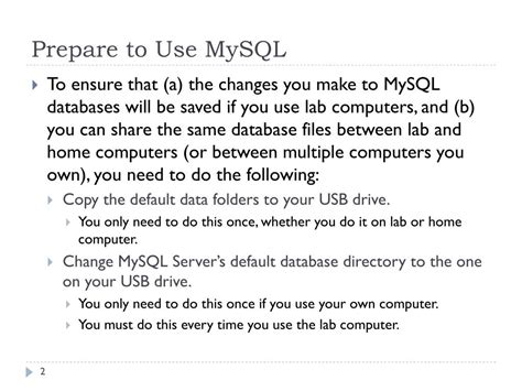 Image result for How to Use MySQL for First Time