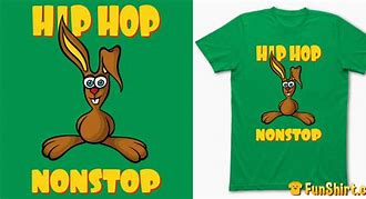Image result for Funny Wild Rabbit T-shirt