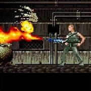 Alien 3 SNES Gameplay 的图像结果