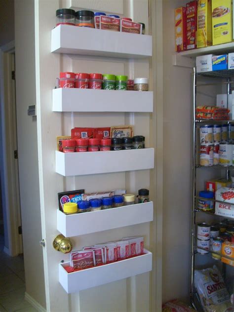 Pantry Door Ideas To Optimize Your Kitchen's Potential