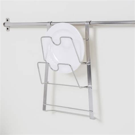 Buy Orion Stainless Steel Hanging Lid Rack from Home Centre at just INR ...