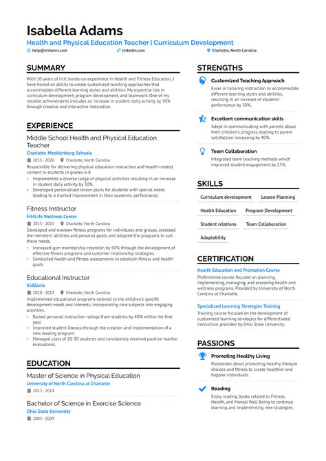 6 First Year Teacher Resume Examples & Guide for 2025