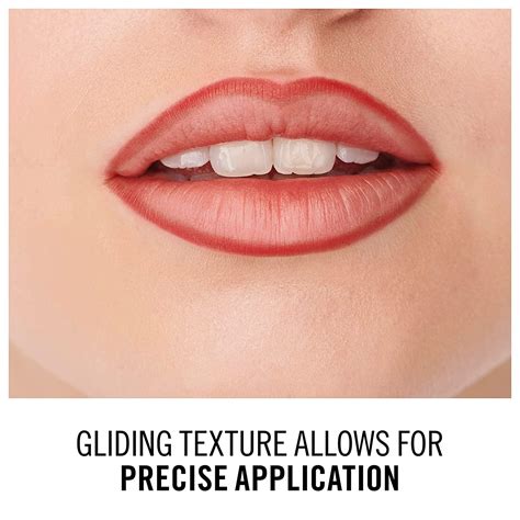 Rimmel Lasting Finish 8HR Lip Liner 790 Brownie Pie - Long-Lasting Lip ...