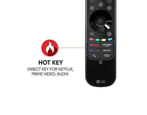 LG Magic Remote for 2022 Model TV - AKB76039908 | LG India