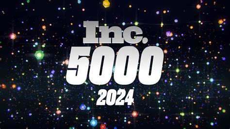 Chase Creative Group is a 2024 Inc. 5000 honoree
