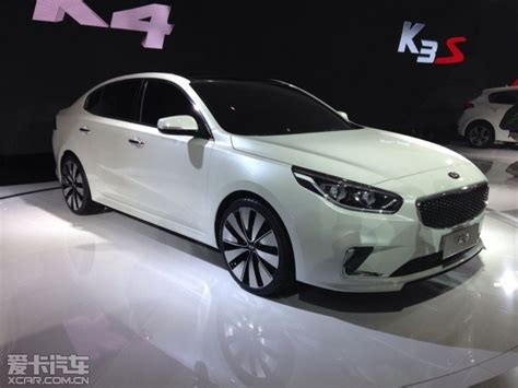 起亚将推三款国产新车 包括K4/小型SUV_央广网