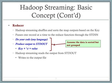 Image result for Hadoop Streaming Example