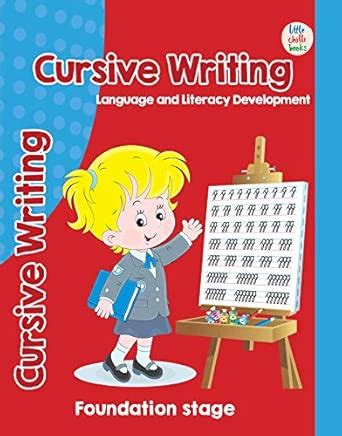 Buy Cursive Writing Book Online at Low Prices in India | Cursive ...
