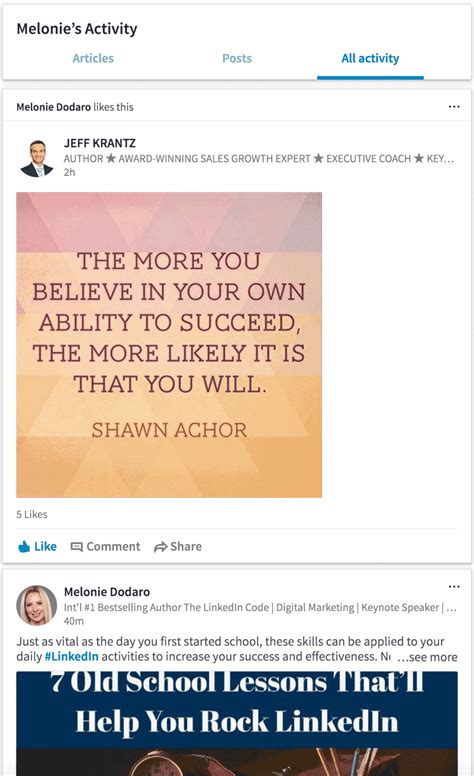 LinkedIn User Guide 的图像结果