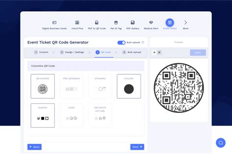 Event QR Code 的图像结果