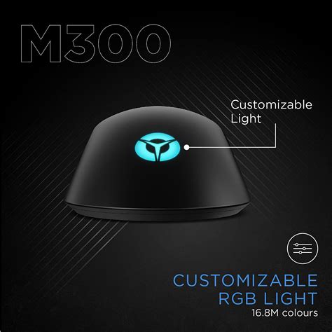 Buy Lenovo Legion M300 RGB Gaming Mouse