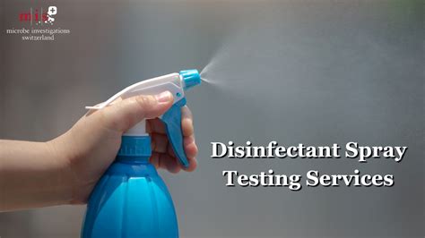 Image result for Spray Testing