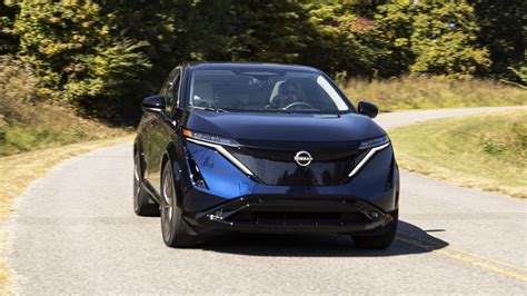 Nissan Ariya - Canada, prix, nouveautés, spécifications, photos, évaluation et essais | RPM