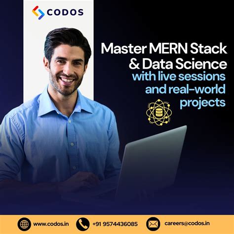 #codosllp #mernstack #datascience #realworldlearning #techeducation # ...