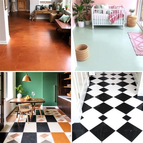 20 Indoor Concrete Floor Paint Ideas for a Modern Look