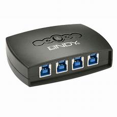 usb switch 4 usb 3 0 switch from lindy uk usb switch 4 usb 3 0 switch from lindy uk