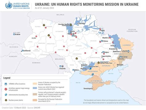 Human rights in Ukraine still ‘dire’ amid wide-ranging violations: OHCHR | UN News - headquarters of the united nations