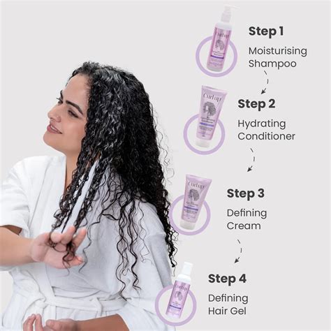 Cg Friendly Curl Enhancing Products | Ultra Defining Bundle – letscurlup