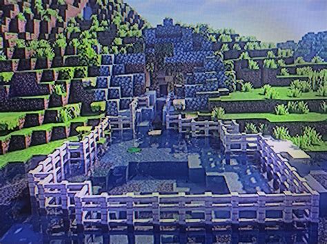 Image result for Axolotl Minecraft Enclosure Tutorial