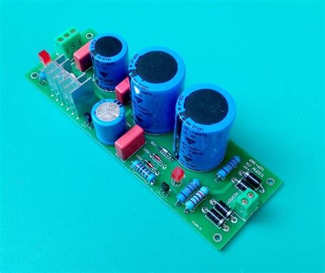 HiFi Universal Power Supply Board PCB DC350V /300V | Ubuy India