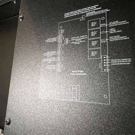 Twin Star Electric Fireplace - Model 35HF500GRA (MB-MK) | EstateSales.org