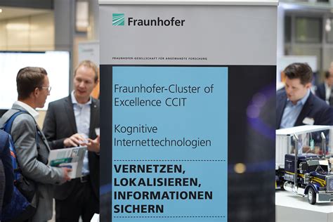 Fraunhofer-Tag der kognitiven Internet-Technologien - Line of Biz