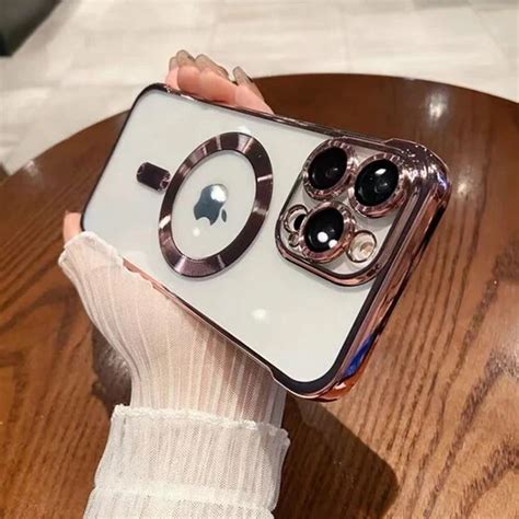 Aura Chrome Frameless iPhone Case